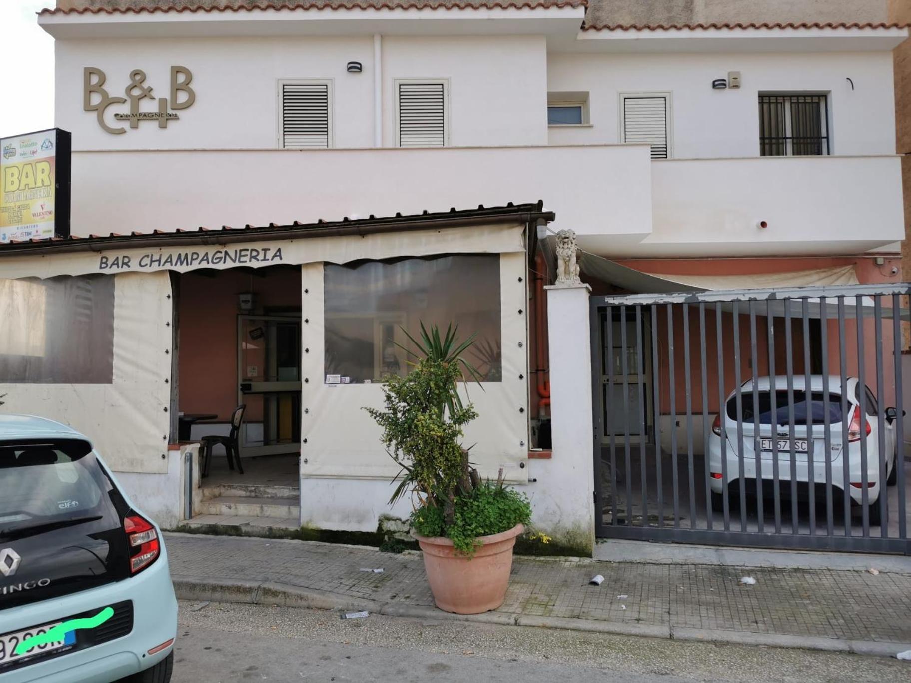 Bed and breakfast Champagneria Castelvetrano